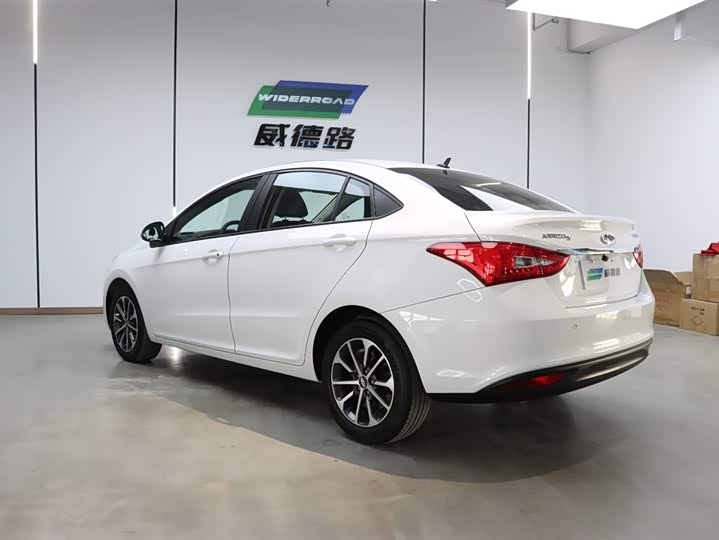 Chery Arrizo 5 2021 2021款 PRO 1.5L CVT青春版