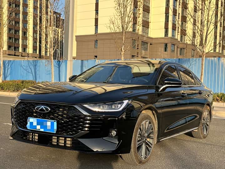 Chery Arrizo 8 Pro 2025 2025款 1.6T DCT 豪华型+