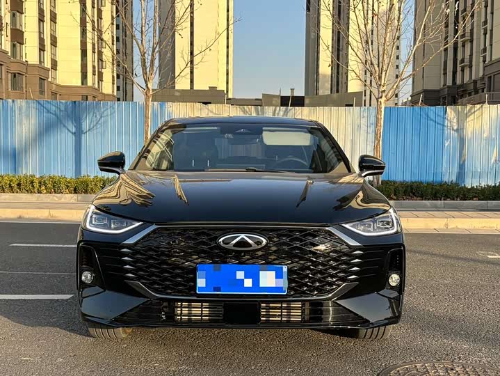 Chery Arrizo 8 Pro 2025 2025款 1.6T DCT 豪华型+