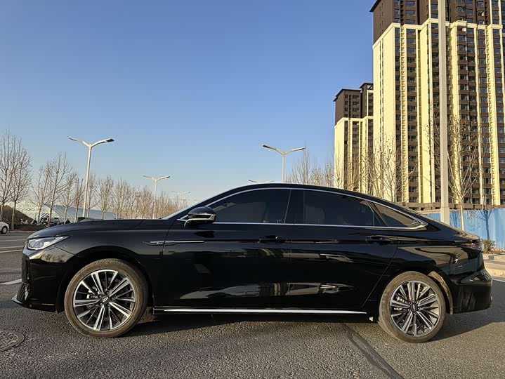 Chery Arrizo 8 Pro 2025 2025款 1.6T DCT 豪华型+