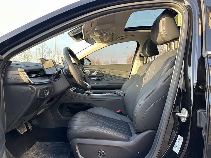 Chery Arrizo 8 Pro 2025 2025款 1.6T DCT 豪华型+