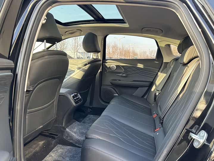 Chery Arrizo 8 Pro 2025 2025款 1.6T DCT 豪华型+