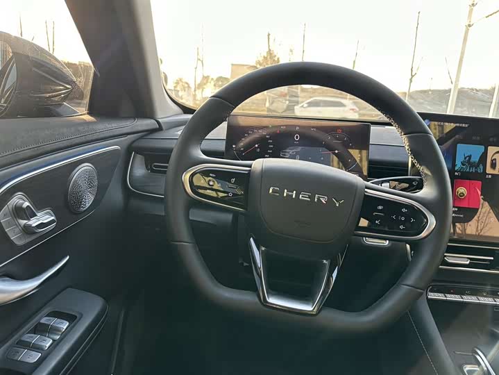 Chery Arrizo 8 Pro 2025 2025款 1.6T DCT 豪华型+