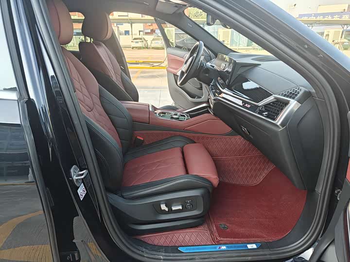 BMW X6 2023 2023款 xDrive30i M运动套装