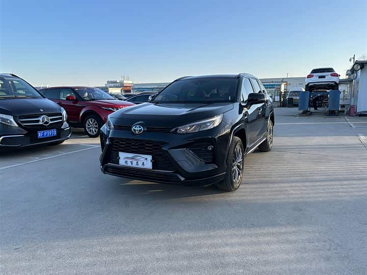 Toyota Wildlander 2024 2024款 双擎 2.5L E-CVT两驱豪华PLUS版