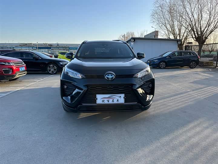 Toyota Wildlander 2024 2024款 双擎 2.5L E-CVT两驱豪华PLUS版