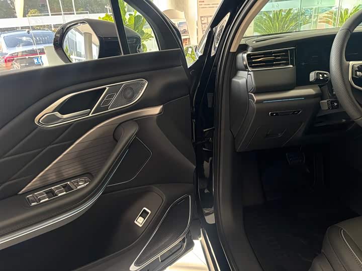 Hongqi HS7 Hybrid 2024 2024款 2.0T PHEV 四驱旗畅版 6座