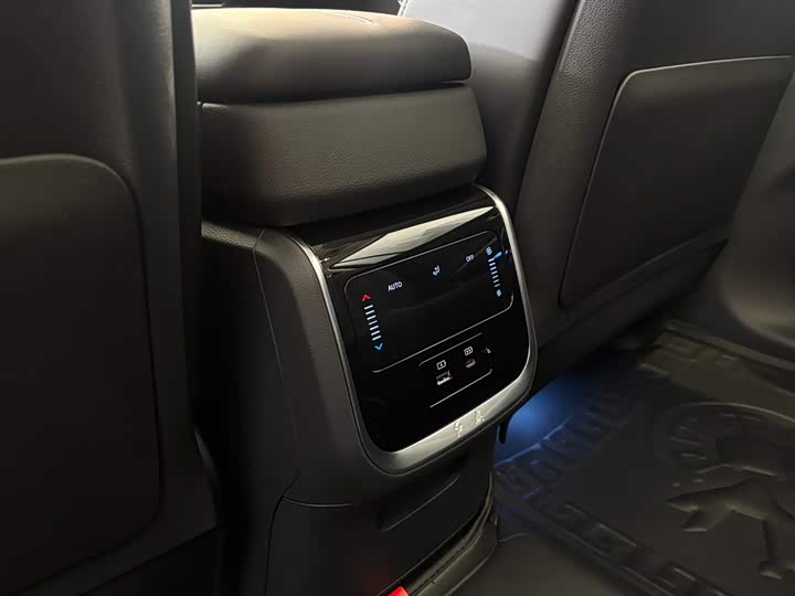 Hongqi HS7 Hybrid 2024 2024款 2.0T PHEV 四驱旗畅版 6座