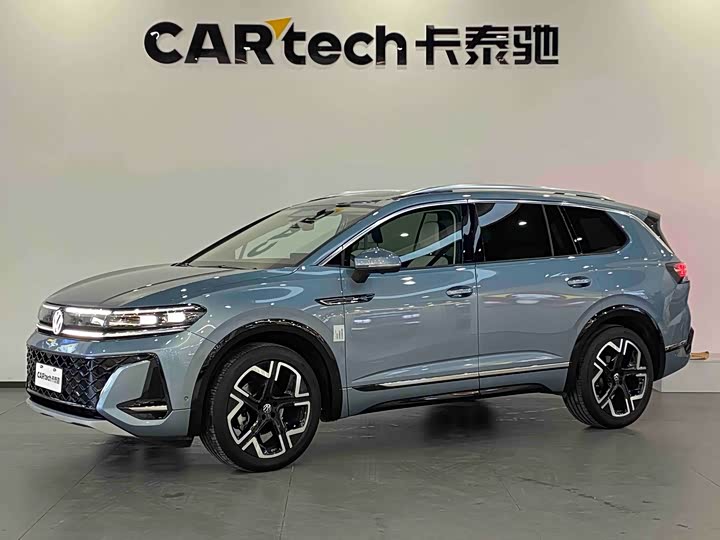 Volkswagen Talagon 2026 2026款 450TSI 四驱旗舰 6座