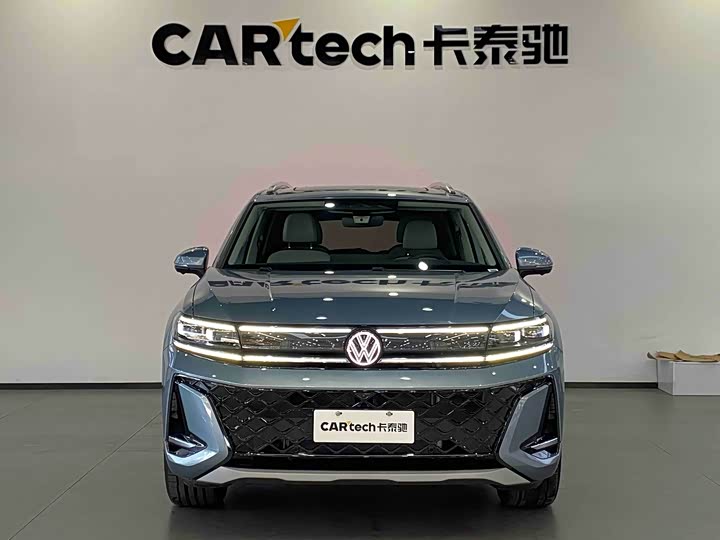 Volkswagen Talagon 2026 2026款 450TSI 四驱旗舰 6座