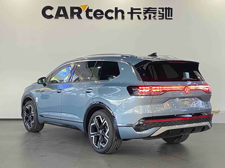 Volkswagen Talagon 2026 2026款 450TSI 四驱旗舰 6座