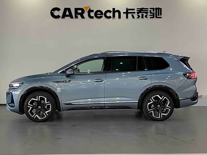 Volkswagen Talagon 2026 2026款 450TSI 四驱旗舰 6座