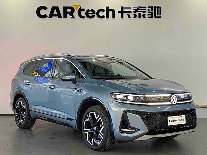 Volkswagen Talagon 2026 2026款 450TSI 四驱旗舰 6座