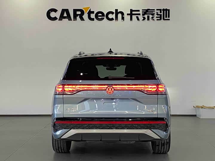 Volkswagen Talagon 2026 2026款 450TSI 四驱旗舰 6座