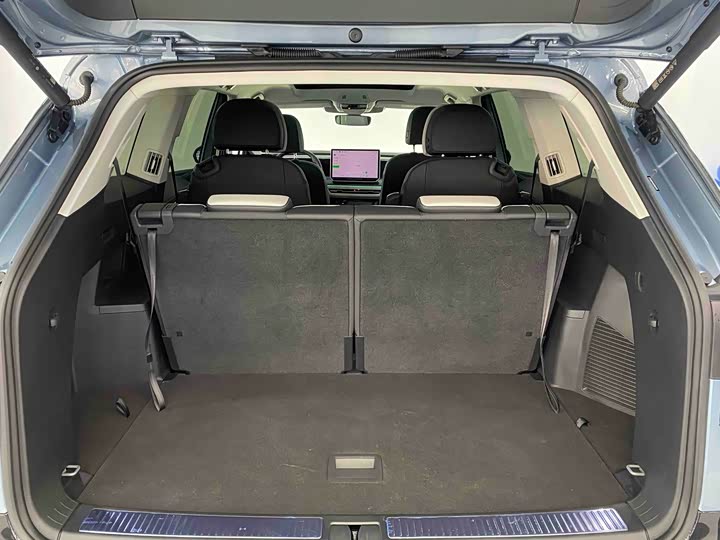 Volkswagen Talagon 2026 2026款 450TSI 四驱旗舰 6座