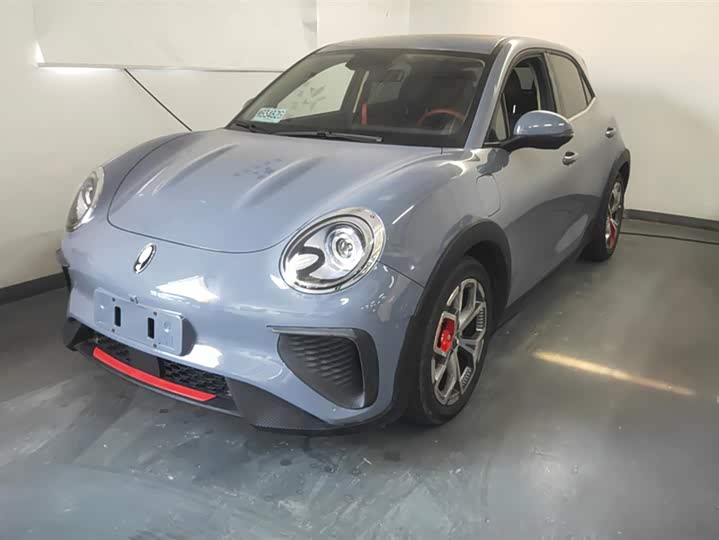 Ora Good Cat GT (03 GT) 2022 2022款 木兰版 480km长续航