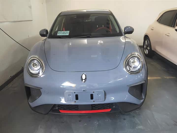 Ora Good Cat GT (03 GT) 2022 2022款 木兰版 480km长续航