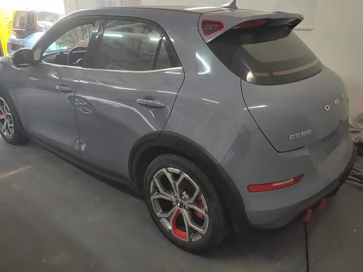 Ora Good Cat GT (03 GT) 2022 2022款 木兰版 480km长续航