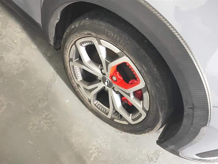 Ora Good Cat GT (03 GT) 2022 2022款 木兰版 480km长续航