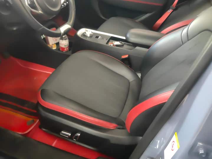 Ora Good Cat GT (03 GT) 2022 2022款 木兰版 480km长续航