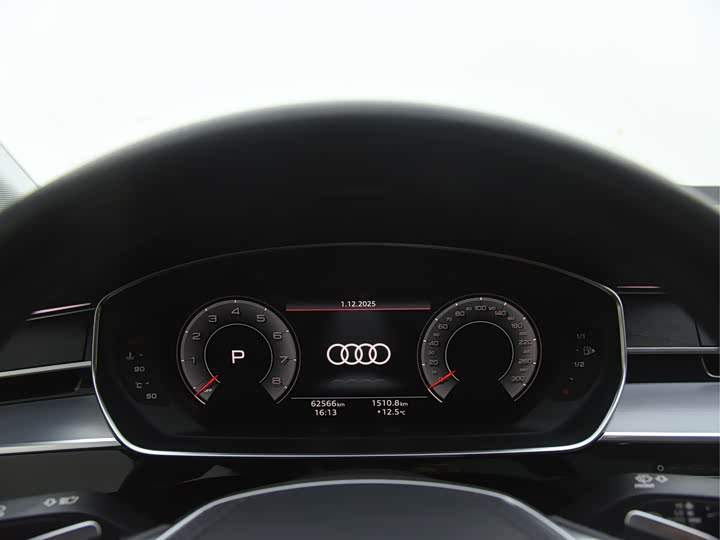 Audi A8 2024 2024款 A8L 50 TFSI quattro 臻选型