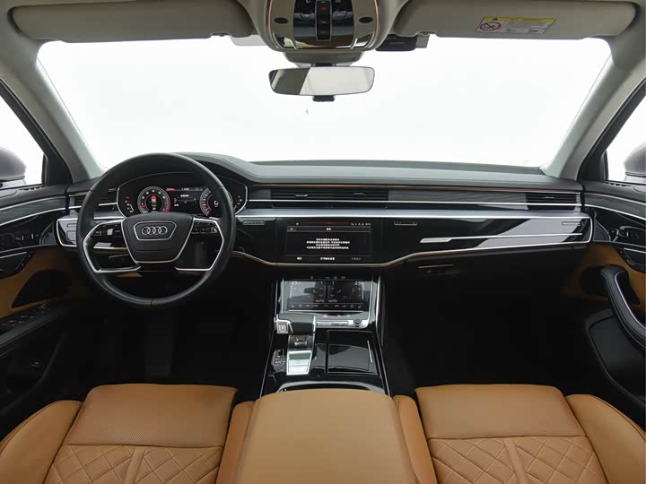 Audi A8 2024 2024款 A8L 50 TFSI quattro 臻选型