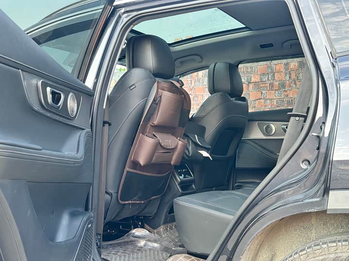 Chery Tiggo 8 Plus 2024 2024款 冠军版 290TGDI DCT豪情版 7座