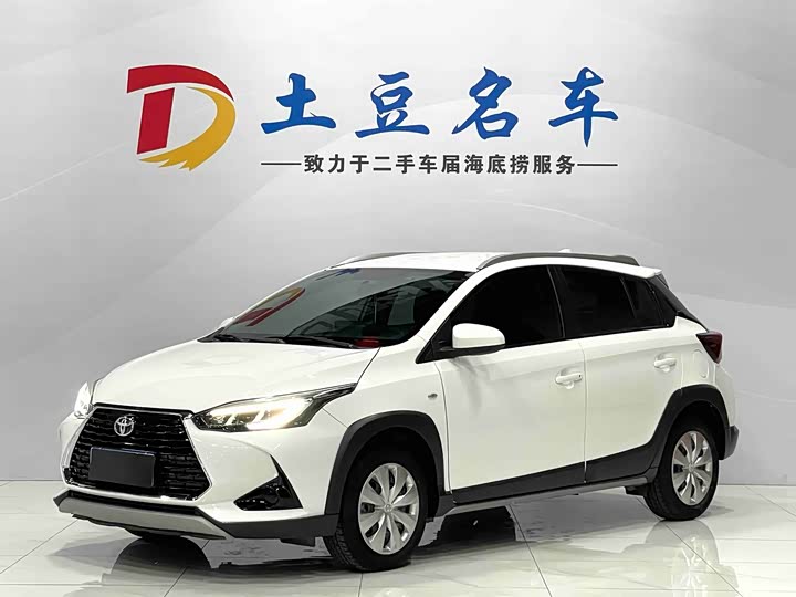 Toyota Yaris L Hatchback 2022 2022款 1.5L CVT领先PLUS版