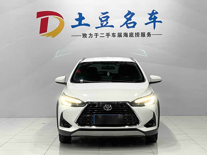 Toyota Yaris L Hatchback 2022 2022款 1.5L CVT领先PLUS版