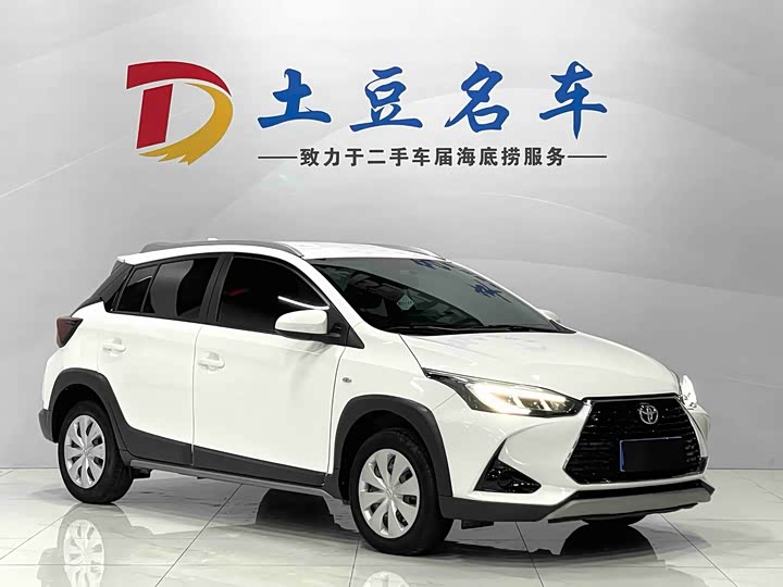 Toyota Yaris L Hatchback 2022 2022款 1.5L CVT领先PLUS版