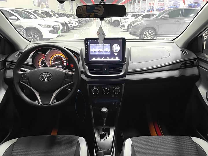 Toyota Yaris L Hatchback 2022 2022款 1.5L CVT领先PLUS版