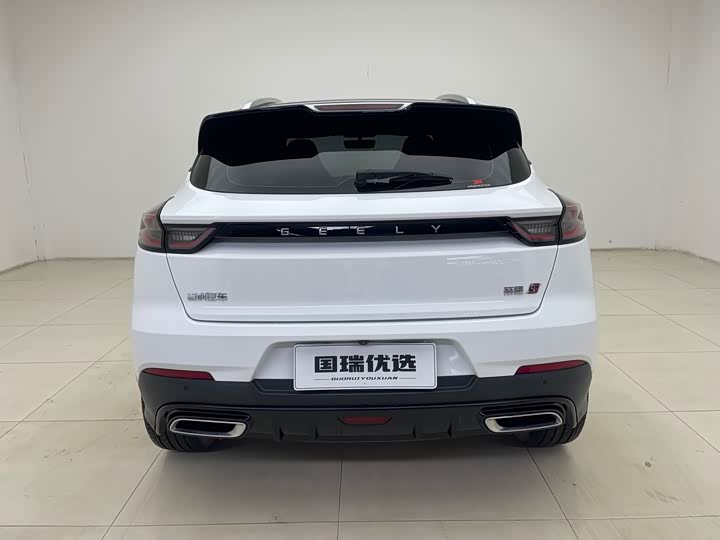 Geely Emgrand GS 2021 2021款 1.4T CVT尊贵型