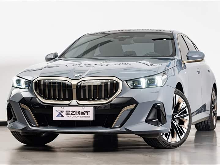 BMW 5 Series 2024 2024款 530Li 尊享型 M运动套装