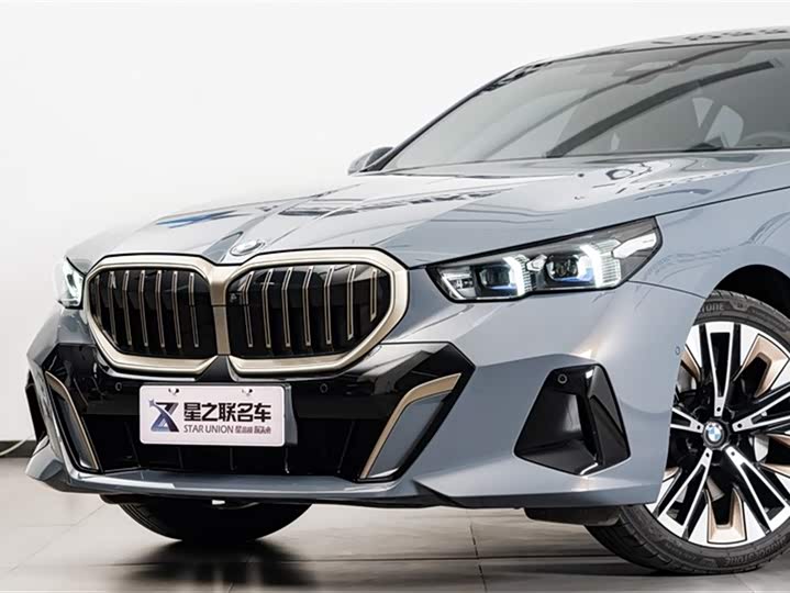 BMW 5 Series 2024 2024款 530Li 尊享型 M运动套装