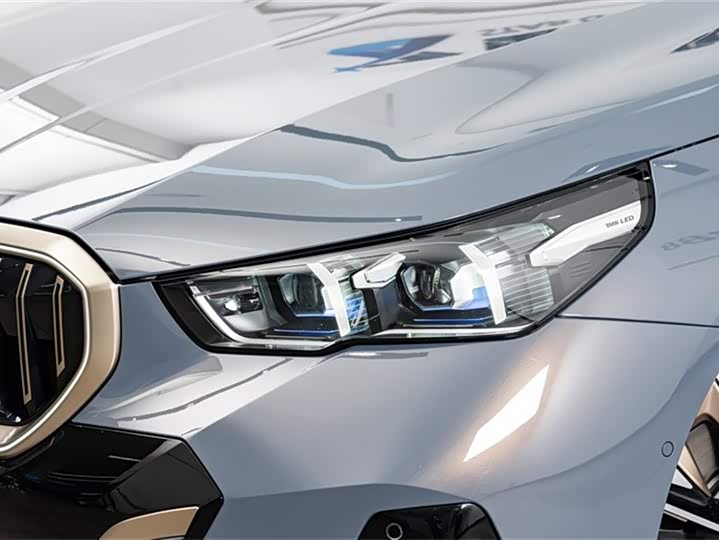 BMW 5 Series 2024 2024款 530Li 尊享型 M运动套装