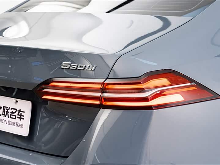 BMW 5 Series 2024 2024款 530Li 尊享型 M运动套装