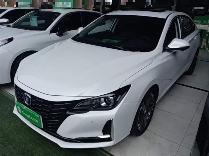 Changan Raeton CC 2022 2022款 蓝鲸版 1.5T DCT豪华型