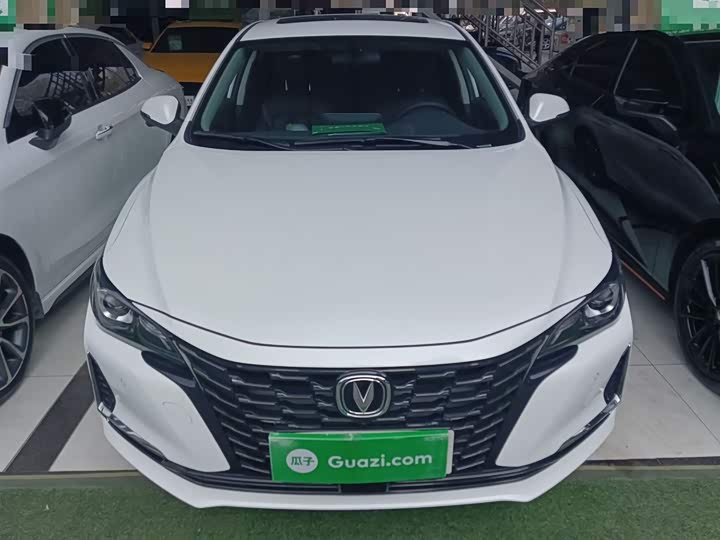 Changan Raeton CC 2022 2022款 蓝鲸版 1.5T DCT豪华型