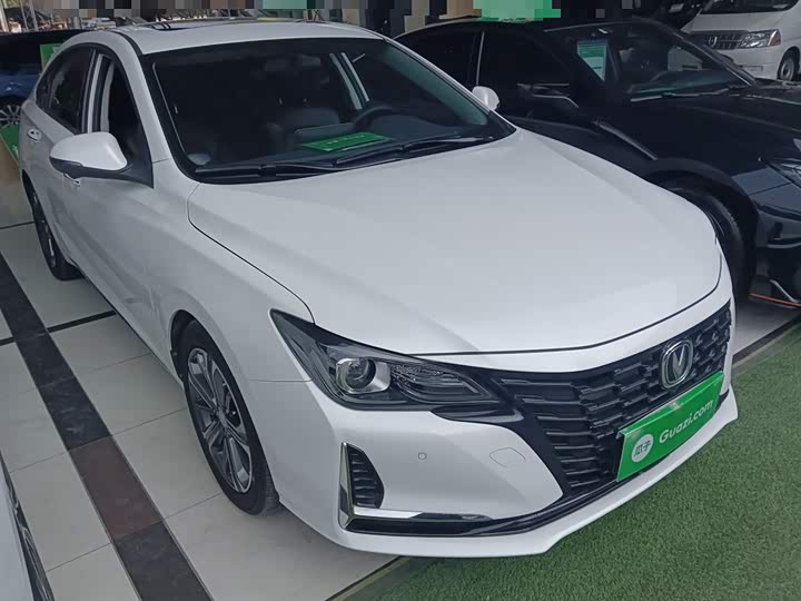 Changan Raeton CC 2022 2022款 蓝鲸版 1.5T DCT豪华型