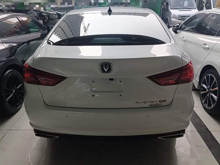 Changan Raeton CC 2022 2022款 蓝鲸版 1.5T DCT豪华型