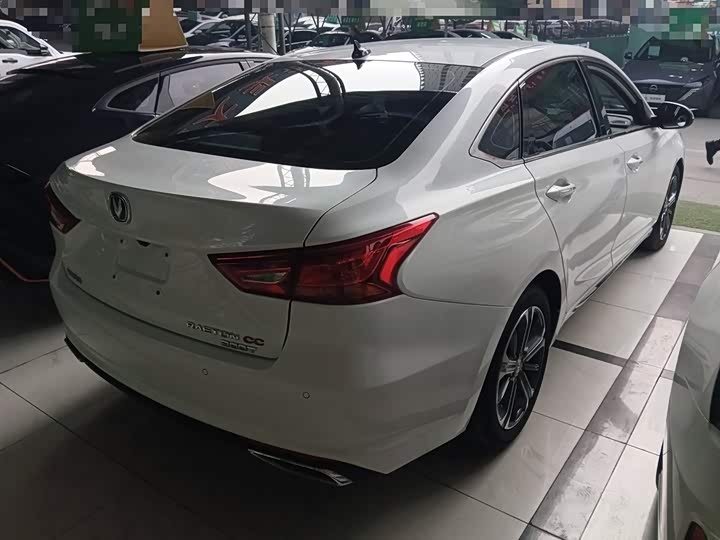 Changan Raeton CC 2022 2022款 蓝鲸版 1.5T DCT豪华型