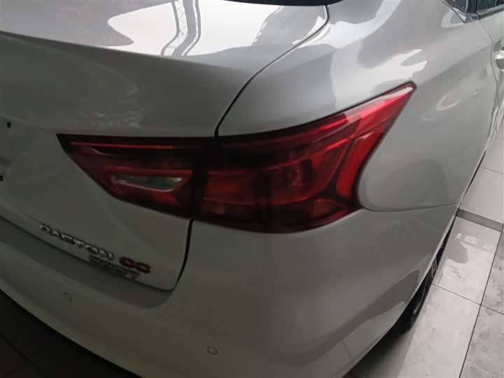 Changan Raeton CC 2022 2022款 蓝鲸版 1.5T DCT豪华型