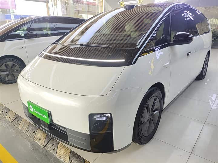 LiXiang Mega 2025 2025款 Ultra 智能焕新版