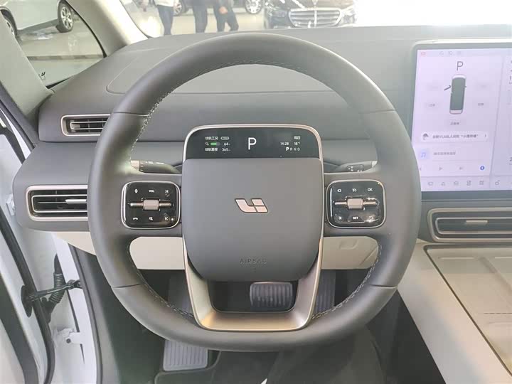 LiXiang Mega 2025 2025款 Ultra 智能焕新版