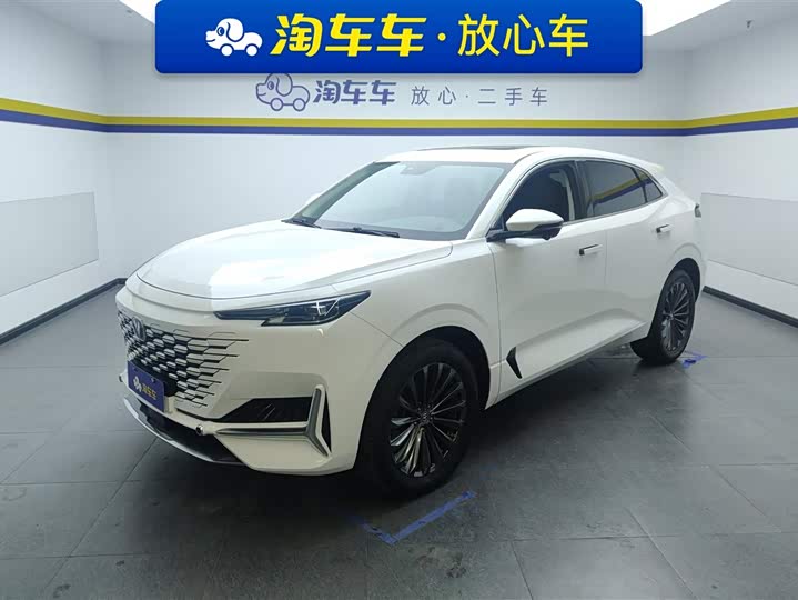 Changan UNI-K 2021 2021款 2.0T 卓越型