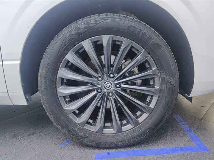 Changan UNI-K 2021 2021款 2.0T 卓越型