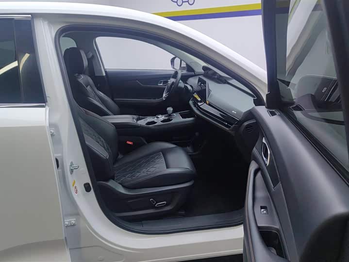 Changan UNI-K 2021 2021款 2.0T 卓越型