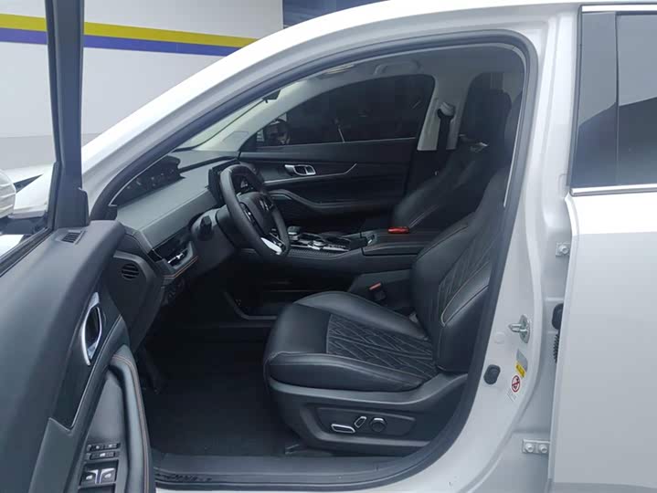 Changan UNI-K 2021 2021款 2.0T 卓越型