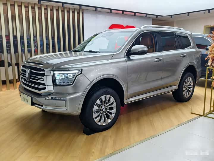 Tank 500 Hybrid 2024 2024款 Hi4-T