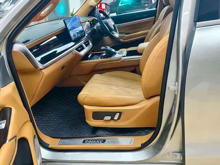 Tank 500 Hybrid 2024 2024款 Hi4-T